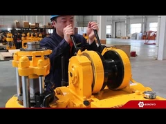 Kern-Ölplattform für Erforschung und nehmen Kern, SPT-Projekt