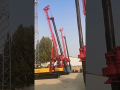 rotierende Bohrmaschine