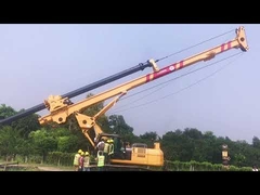 Drehbohrung maschinell montiert auf ursprünglicher CAT-Basis