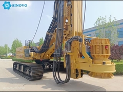 Serien-Drehbohrgerät montiert auf Original-CAT-Basis