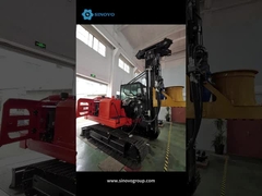 Effiziente Tr35 Drehbohranlagen Maschine leistungsfähig