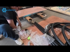 Baugewerbe Hydraulischer Pfahlbrecher