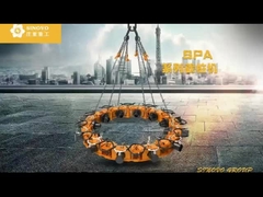 Hydraulische Pfahlbrecher