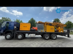 SNR600 Bohrgerät für Wasserbrunnen