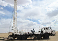 High Efficient Water Well Drilling Rig with Drilling Depth 200m 100 kw