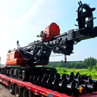 TR60 Rotary Drilling Rig