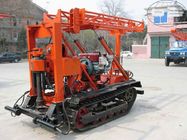 280m Spindle Type Core Drilling Rig With Hydraulic Jack