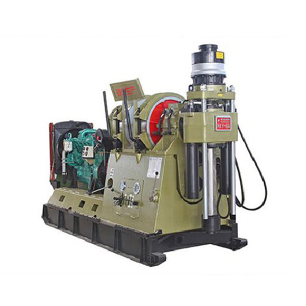Powerful XY-6A Core Drilling Rig Perfect For Drilling Projects