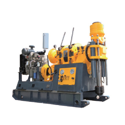 Kern-Bohrungs-Rig Spindle Type Diesel Engines 1400m des Diamant-XY-44A Tiefe