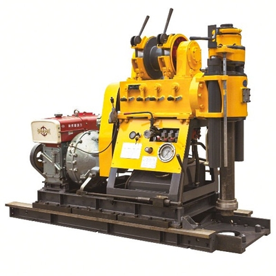 XY-280 entkernen Tiefe Bohrungs-Rig Portable Drilling Rigs 280m