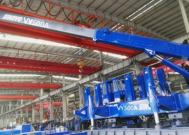 Bohrmaschine des hohen Stapels der Flussenergie VY500A Klima-freundlich