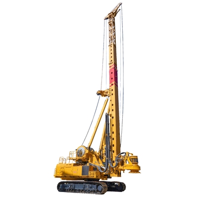 Erstklassige kundengerechte Tiefen-Drehbohrgeräte TR600 158m für Zivil- oder Brückenbau