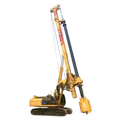 Bau, der 190KN Drehbohrgeräte des Durchmesser-1800mm anhebt