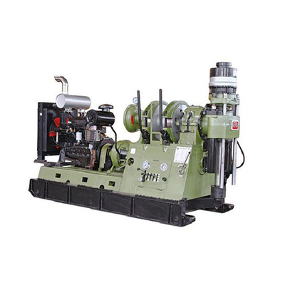 Leistungsstarke Hydraulik-Kernbohrmaschine XY-5A für Bohrprojekte