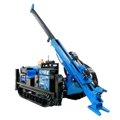 SD-400 Vollhydraulische Bohrmaschine