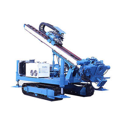SD-150-Tiefgrund-Crawlerbohrgerät