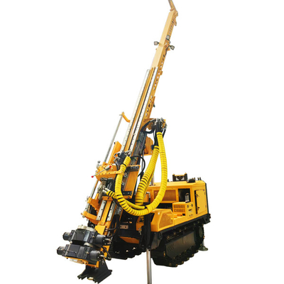 SM75 Mehrzweckbohranlage