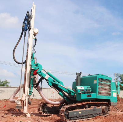 SK680 Bohrgerät mit Oberhammer