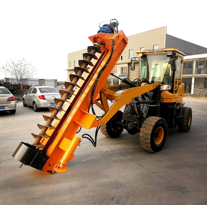 ZF40-Ladegerät für die Stapelung
