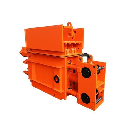 Hydraulischer Pfahlknacker mit 200 l/min Ölfluss, 230 kg Einzelmodulgewicht und 32 MPa Druck für hocheffizientes Pfahlbrechen