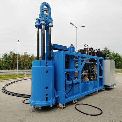 Hydraulischer Stapelbrecher mit Druck von 32 mPa 230 kg Einzelmodulgewicht und Betriebsgröße von 1490*1490*1500 mm für Schwerlastschneiden