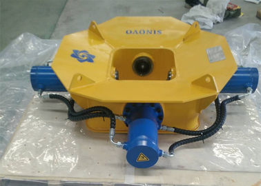 Völlig hydraulischer Stapel-Unterbrecher SPF450B für Stapel-Durchmesser 350 - 450mm, zum des quadratischen konkreten Stapels zu brechen