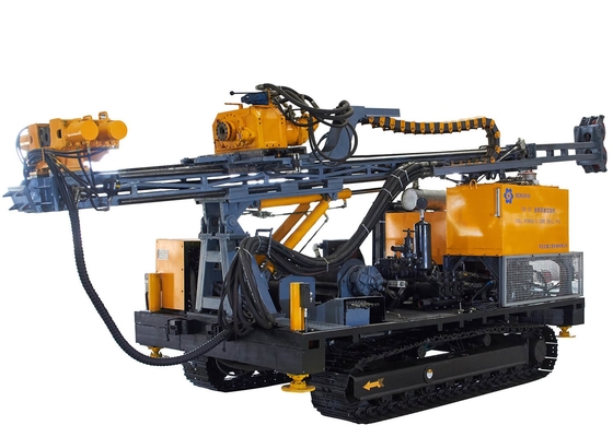 Diamond Hydraulic Core Drilling Machine-Bohrungs-Winkel 60° - 90° des Schleichen-SD1200