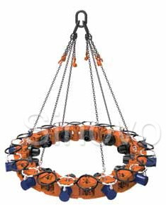 Einfacher hydraulischer Stapel-Unterbrecher der Operations-SPA5 kann runden Stapel (300-1200mm) und Ausschnitt 60piles/8h brechen