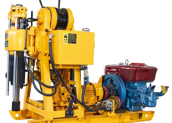 Kleines Sinovo Spindelkernbohrgerät