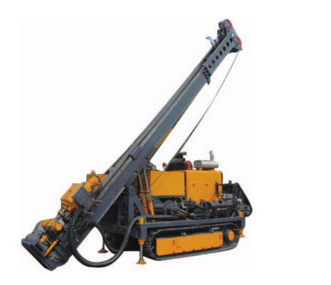Volle hydraulische Ölplattform des Kern-SD2000