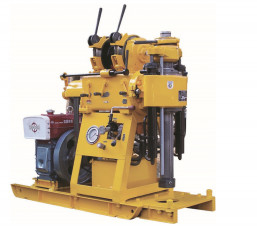 Geotechnische Prospektierungs200m Kern-Ölplattform Spindel-620rpm