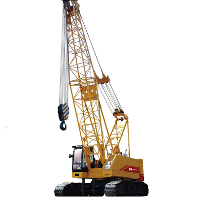 CQUY800 hydraulischer Boom des Raupenkran-58m 25 Tonne