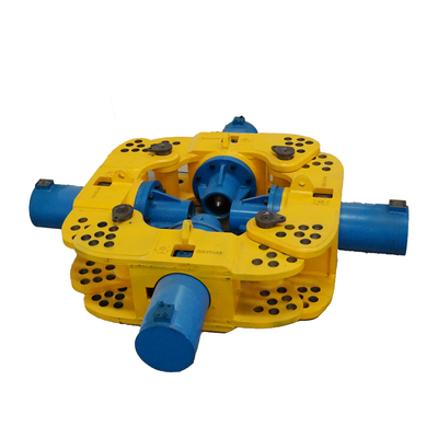 Durchmesser-schnitt hydraulischer Stapel-Unterbrecher SPF400A 400mm für die Zerquetschung von quadratischen Stapel konkrete Stapel
