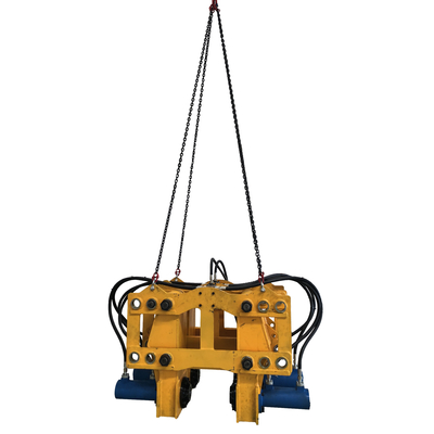 Schneiden Sie hydraulischer Stapel-Unterbrecher-hydraulischen Wand-Unterbrecher-Wand-Schneider der Wand-Breiten-800mm, Bruch-Wand oder Strahl