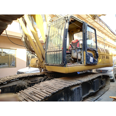 2200mm 52m Crrc Tr220d Drehöl Rig High Drill Speed
