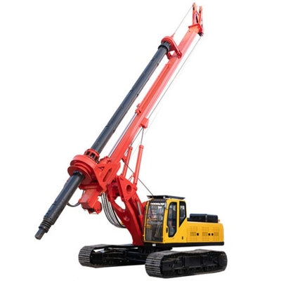 Lokales Drehmoment-tragbarer Bagger Bore Pile Hydraulic des Kundendienst-150 kN.m, das Rig Machine bohrt